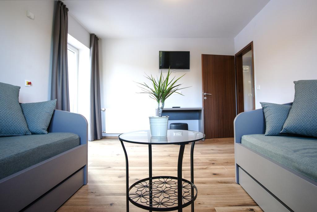 Hotel Pokljuka Goreljek Extérieur photo