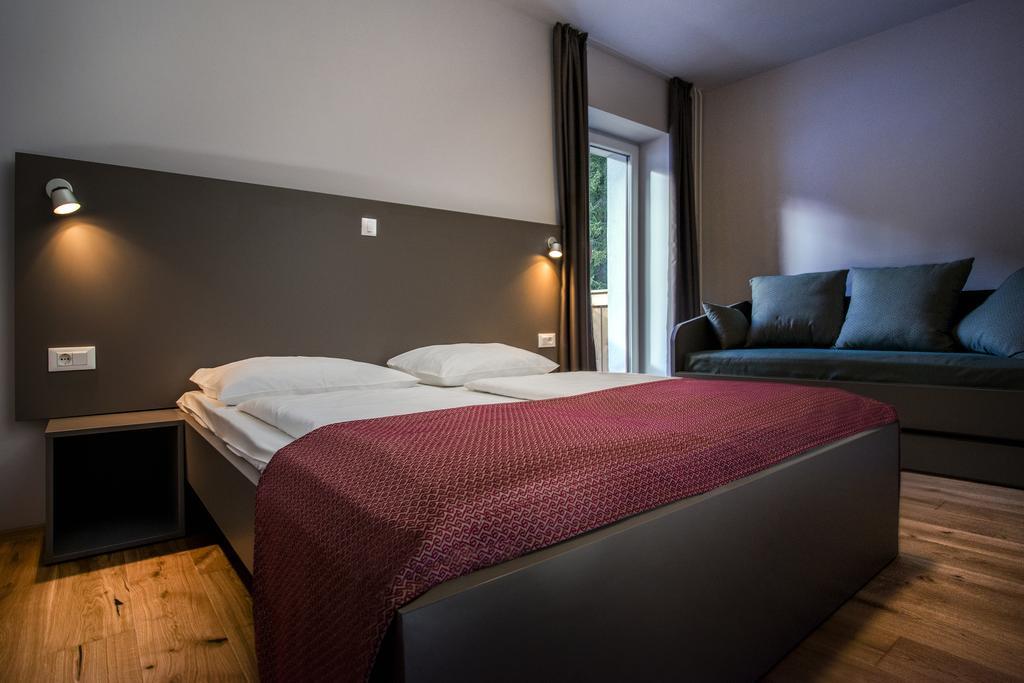 Hotel Pokljuka Goreljek Extérieur photo