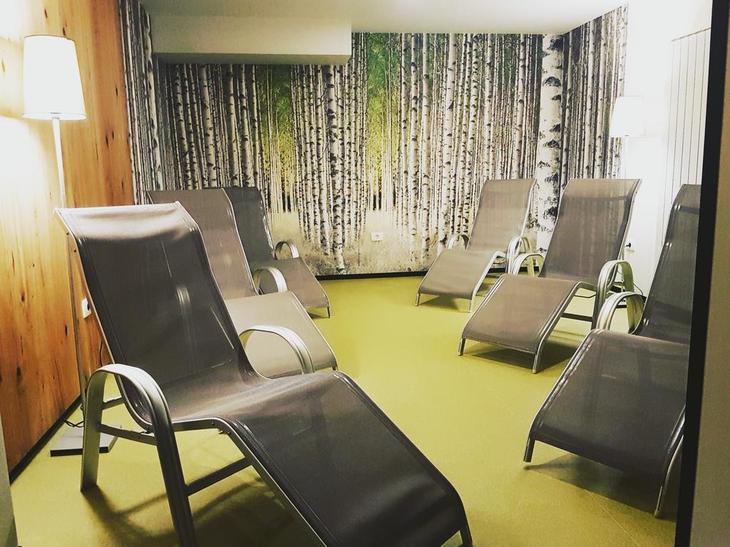 Hotel Pokljuka Goreljek Extérieur photo