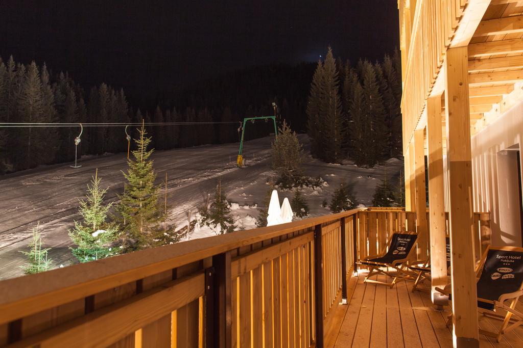 Hotel Pokljuka Goreljek Extérieur photo