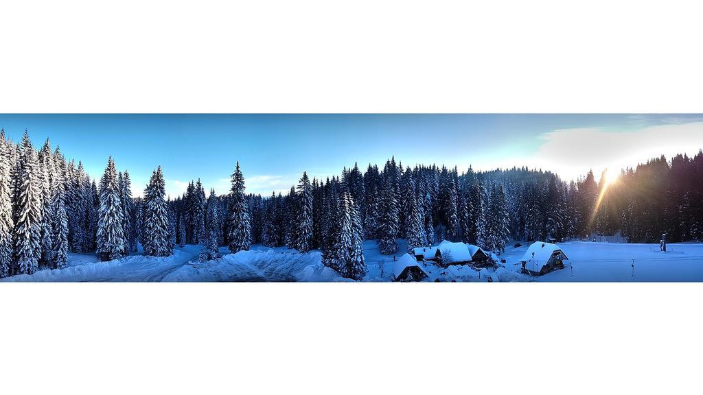 Hotel Pokljuka Goreljek Extérieur photo