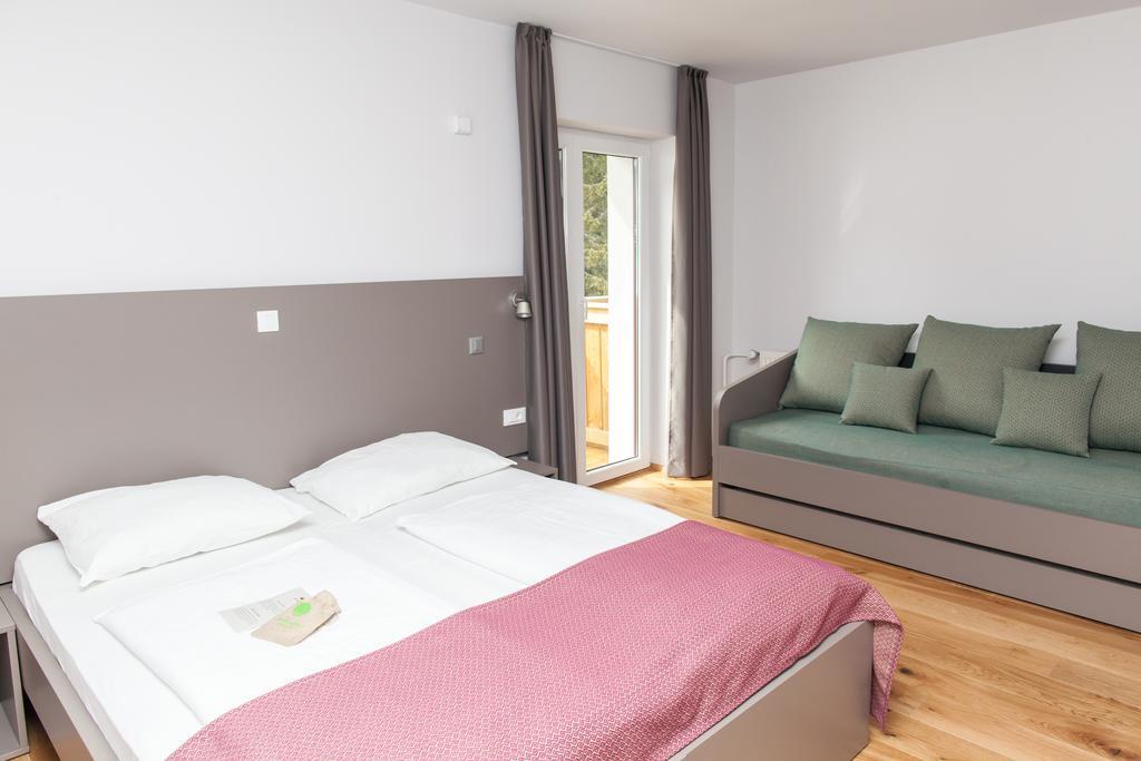 Hotel Pokljuka Goreljek Extérieur photo