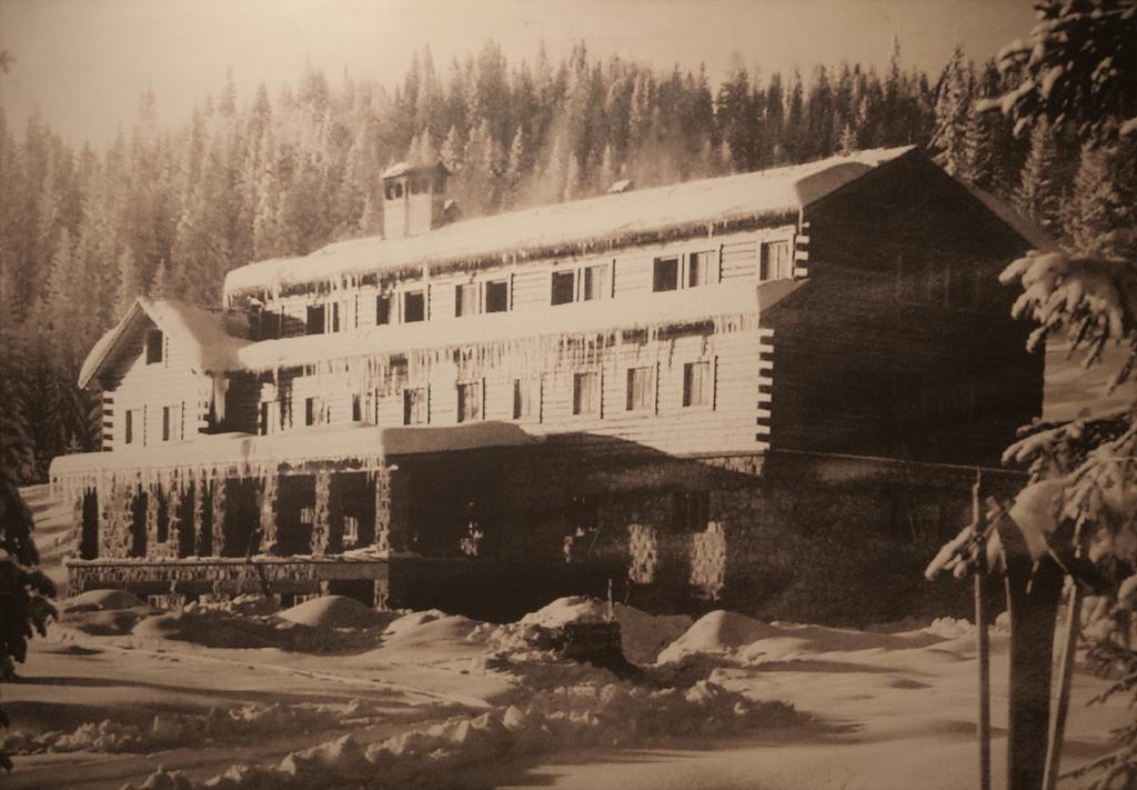 Hotel Pokljuka Goreljek Extérieur photo