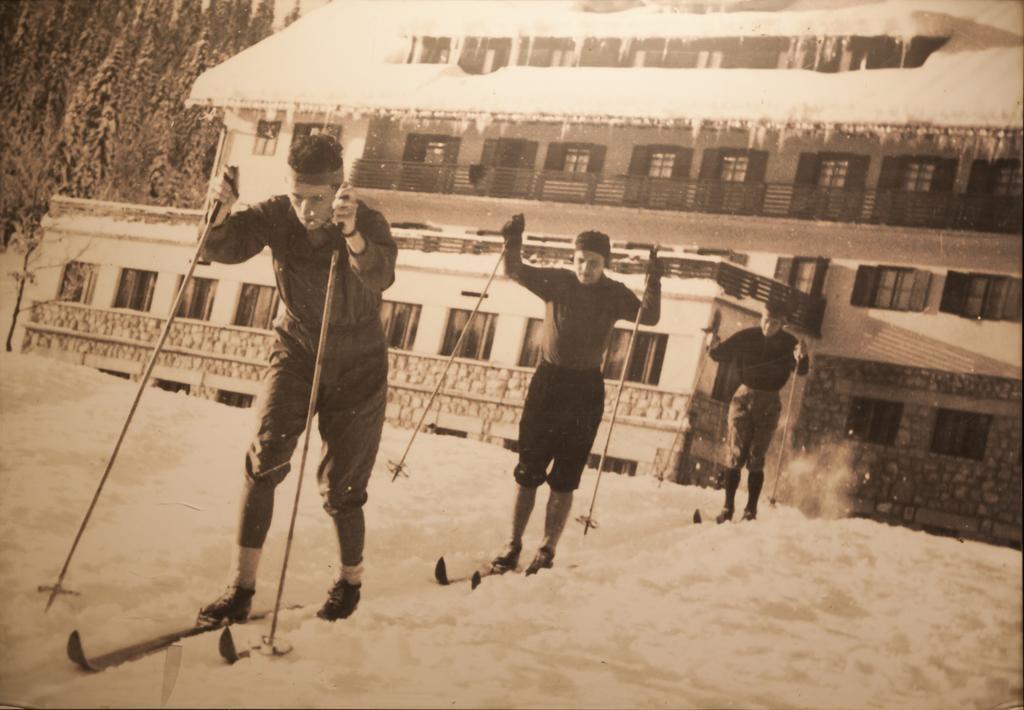 Hotel Pokljuka Goreljek Extérieur photo