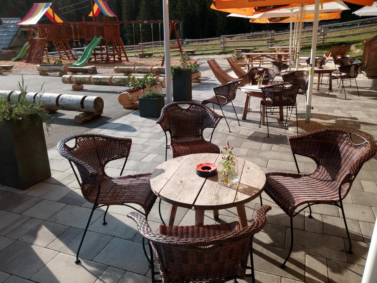 Hotel Pokljuka Goreljek Extérieur photo